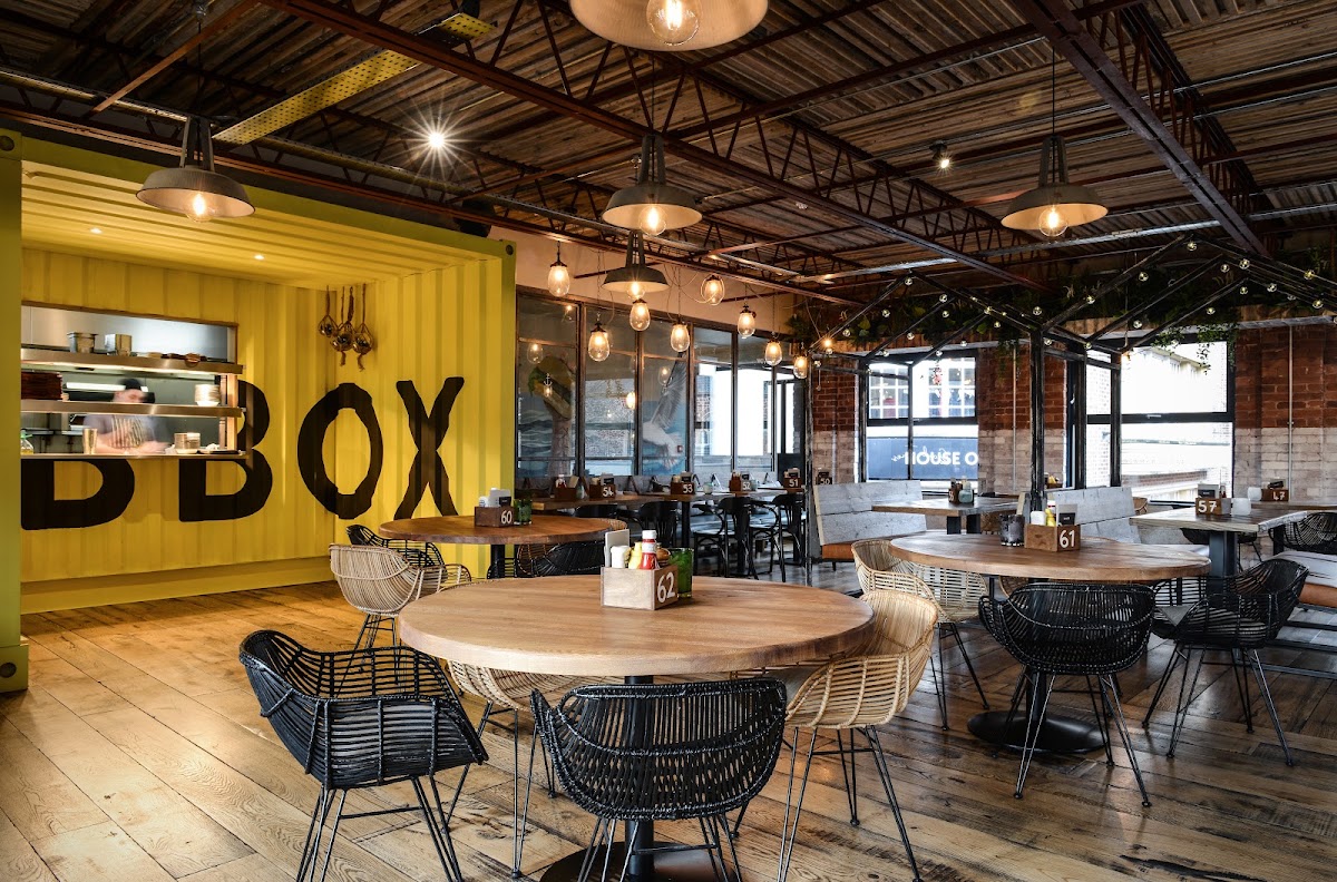 Hub Box Exeter