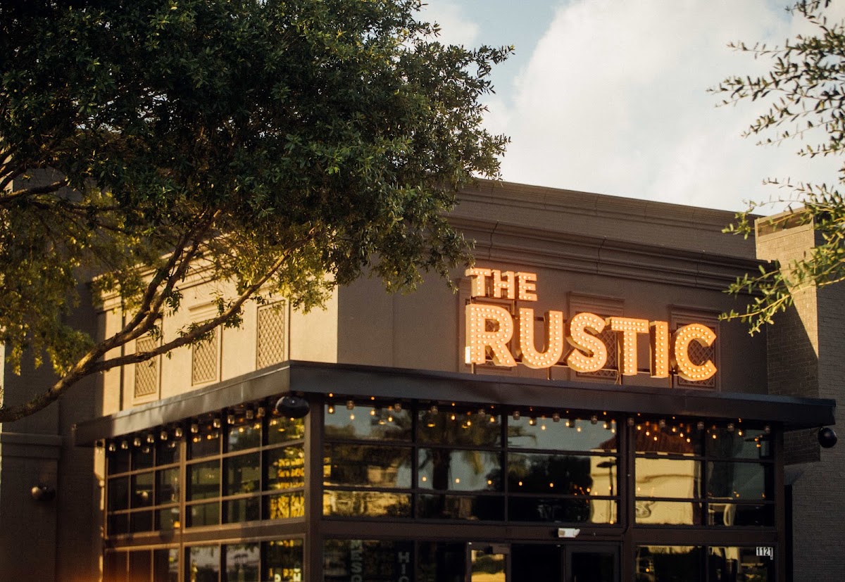 The Rustic Uptown Park