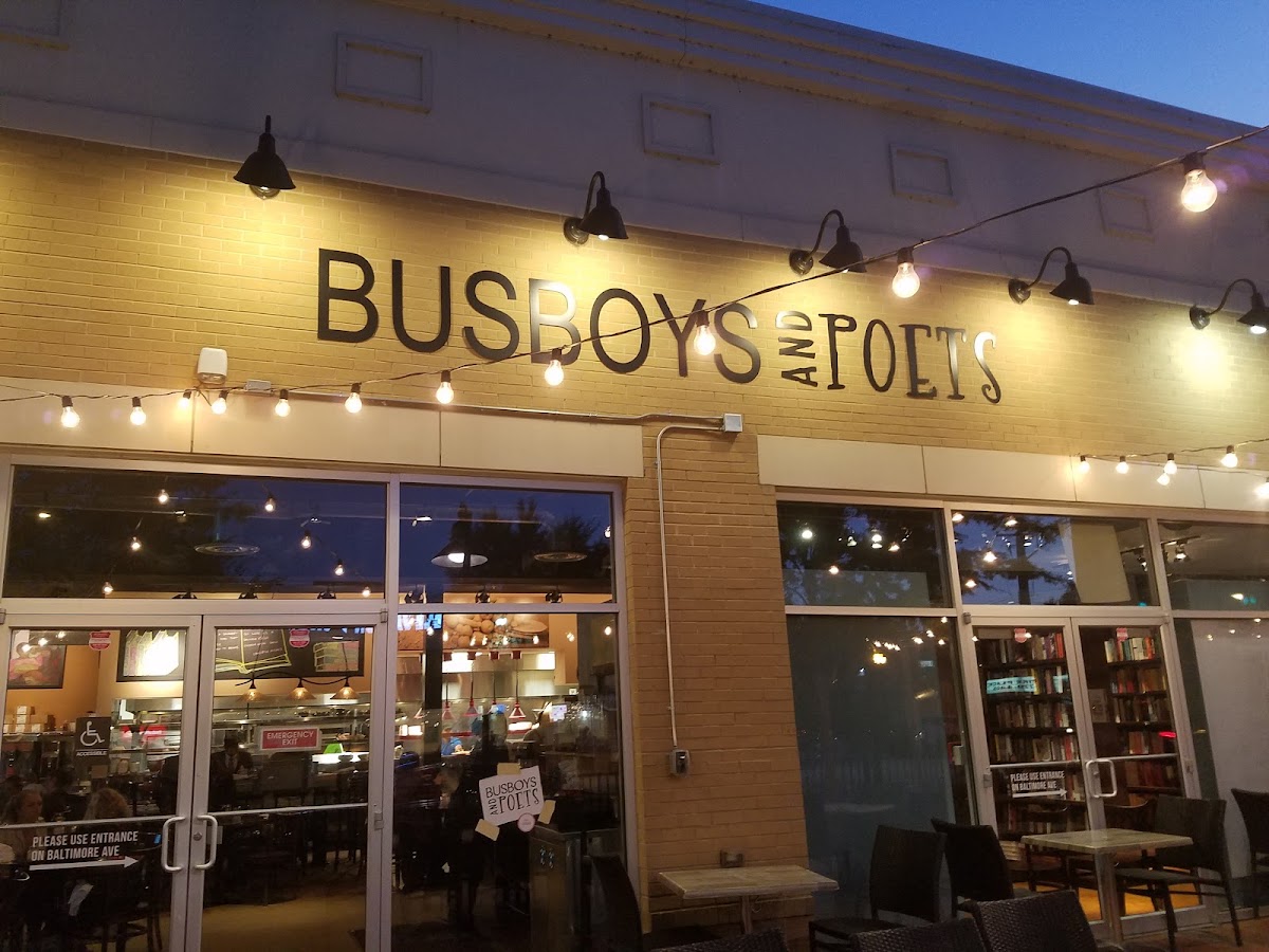 Busboys and Poets