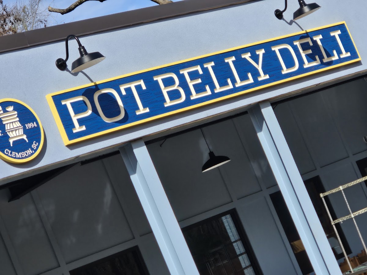 Pot Belly Deli