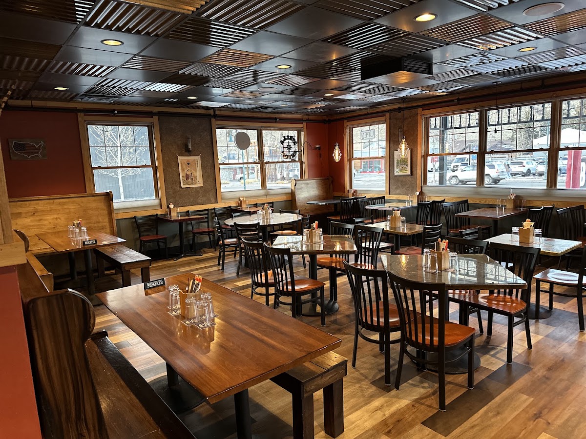 Bapp Korean Restaurant