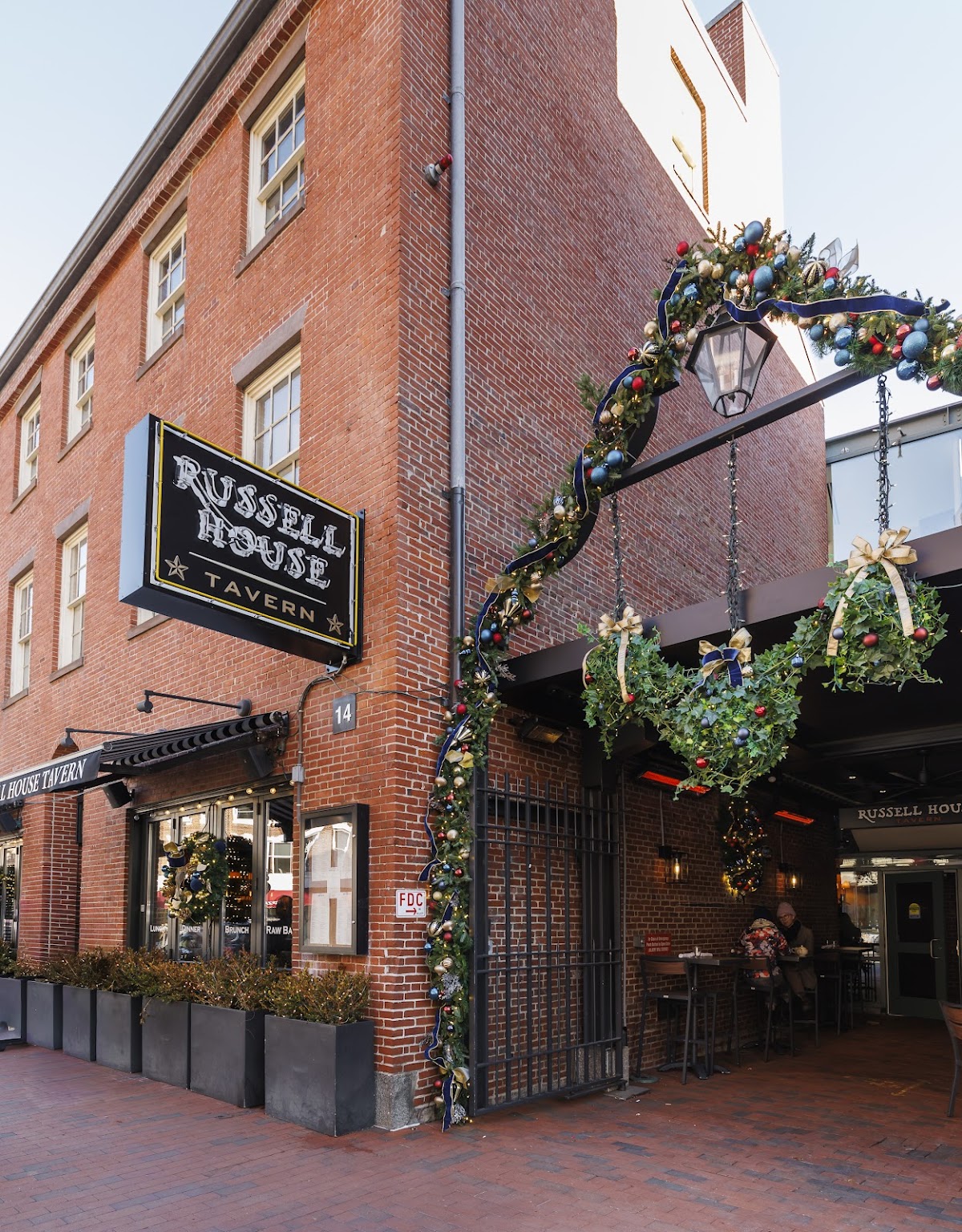 Russell House Tavern