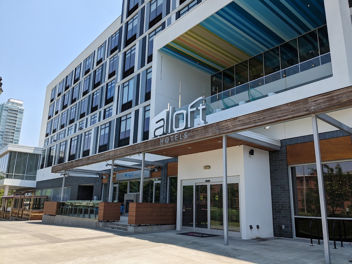 Aloft by Marriott Durham Downtown