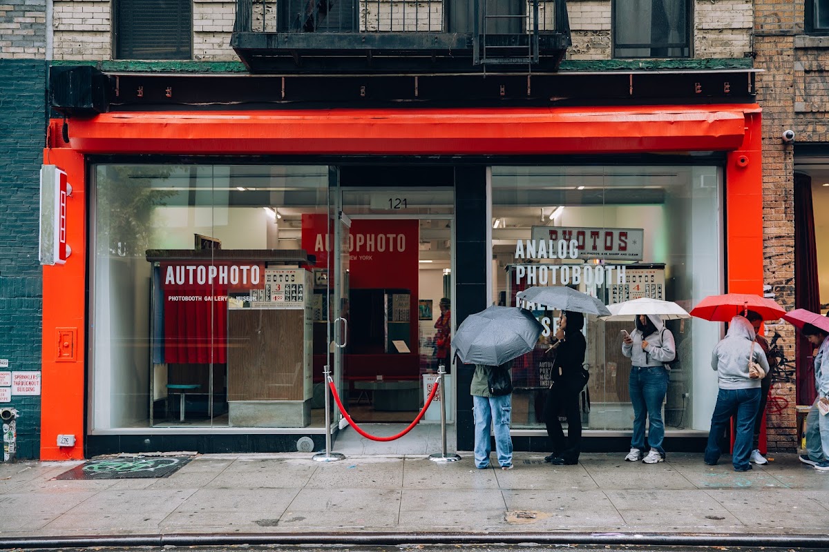 AUTOPHOTO | Photobooth Gallery & Museum