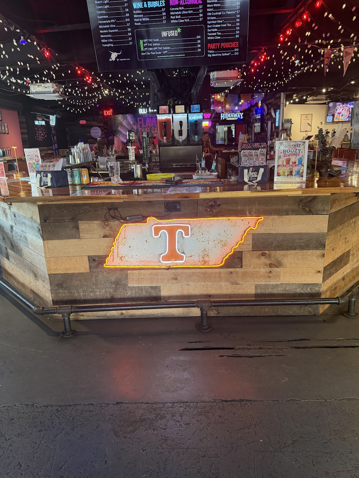 Merry Elfing Christmas at Honky Tonk Hideaway