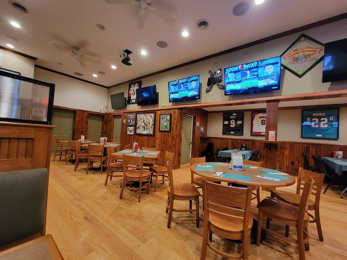 Rusch's Bar & Grill open for in dining or take out