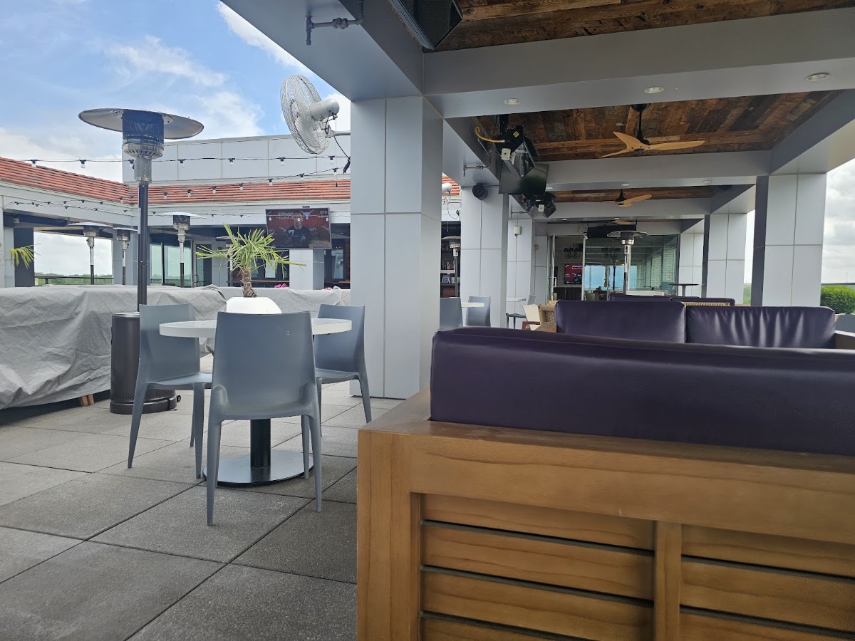 LOT 12 Rooftop Bar