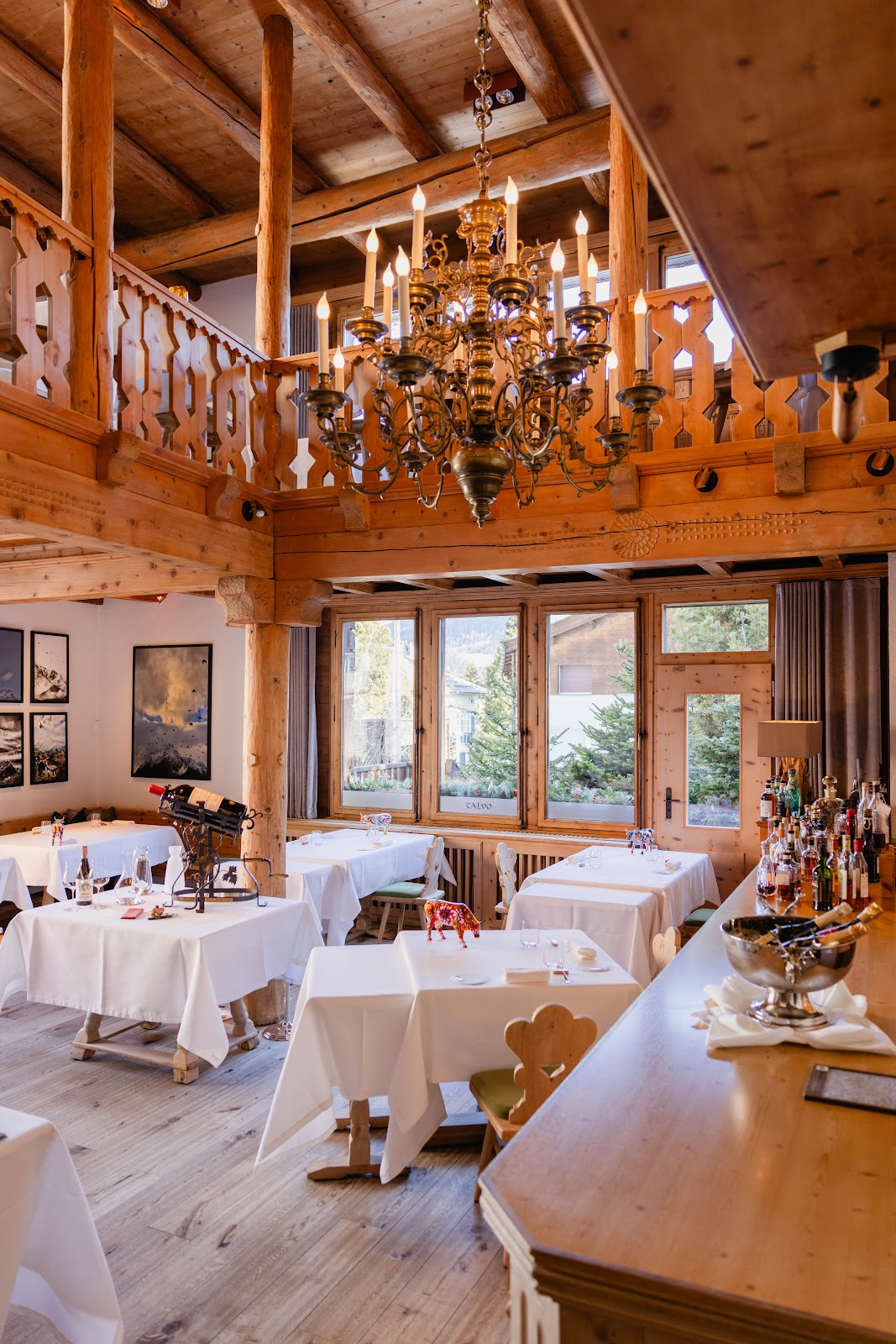 Restaurant Talvo
