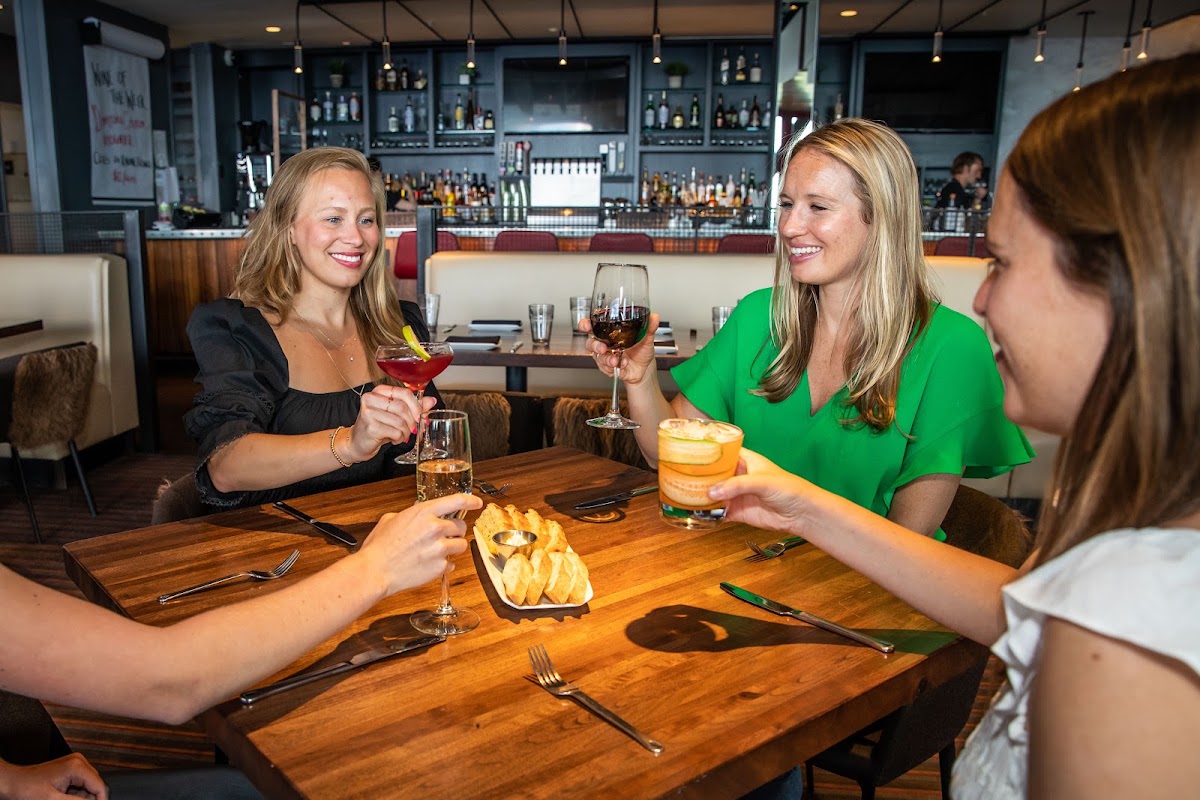 Piste Mountain Bistro
