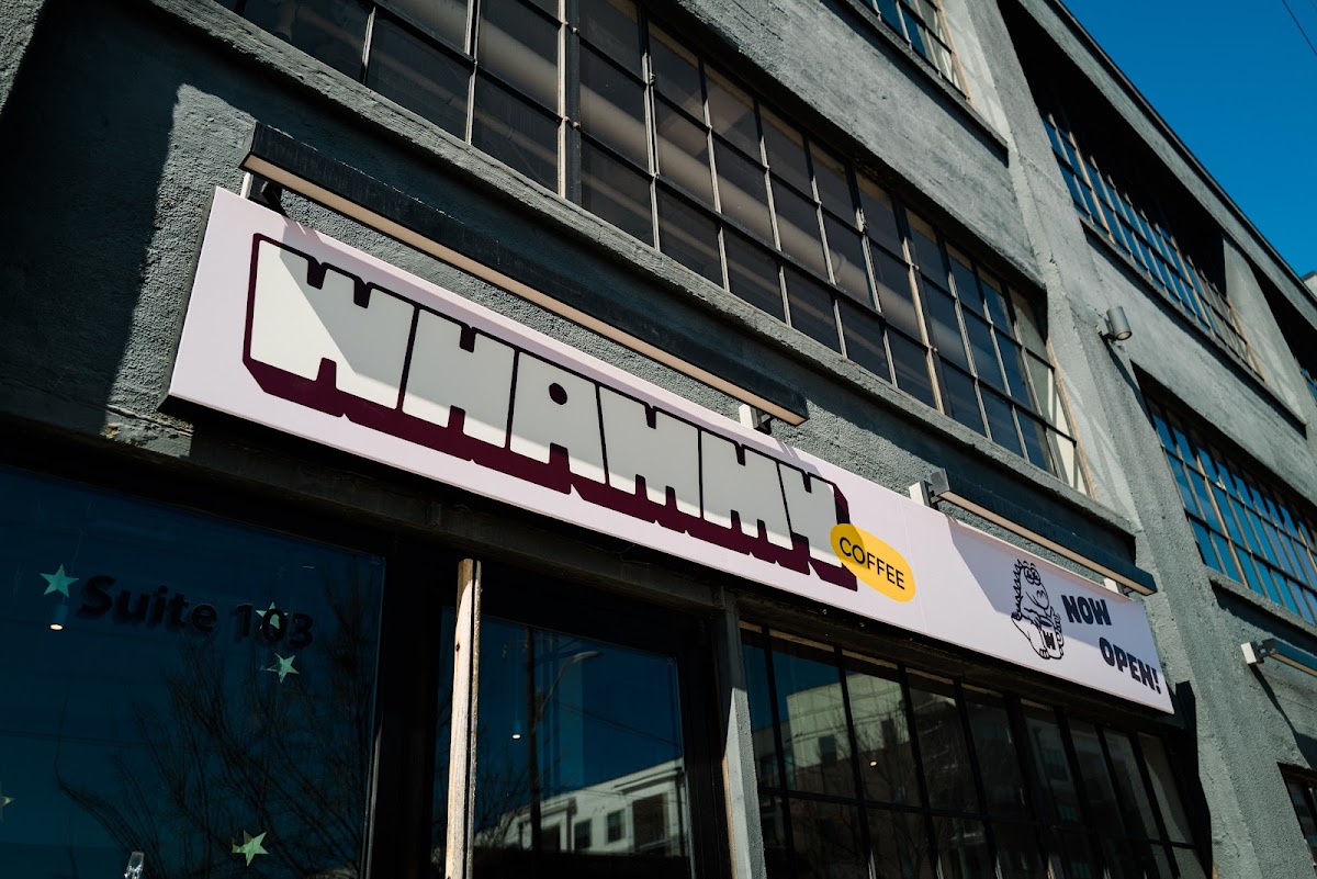 Whammy Coffee