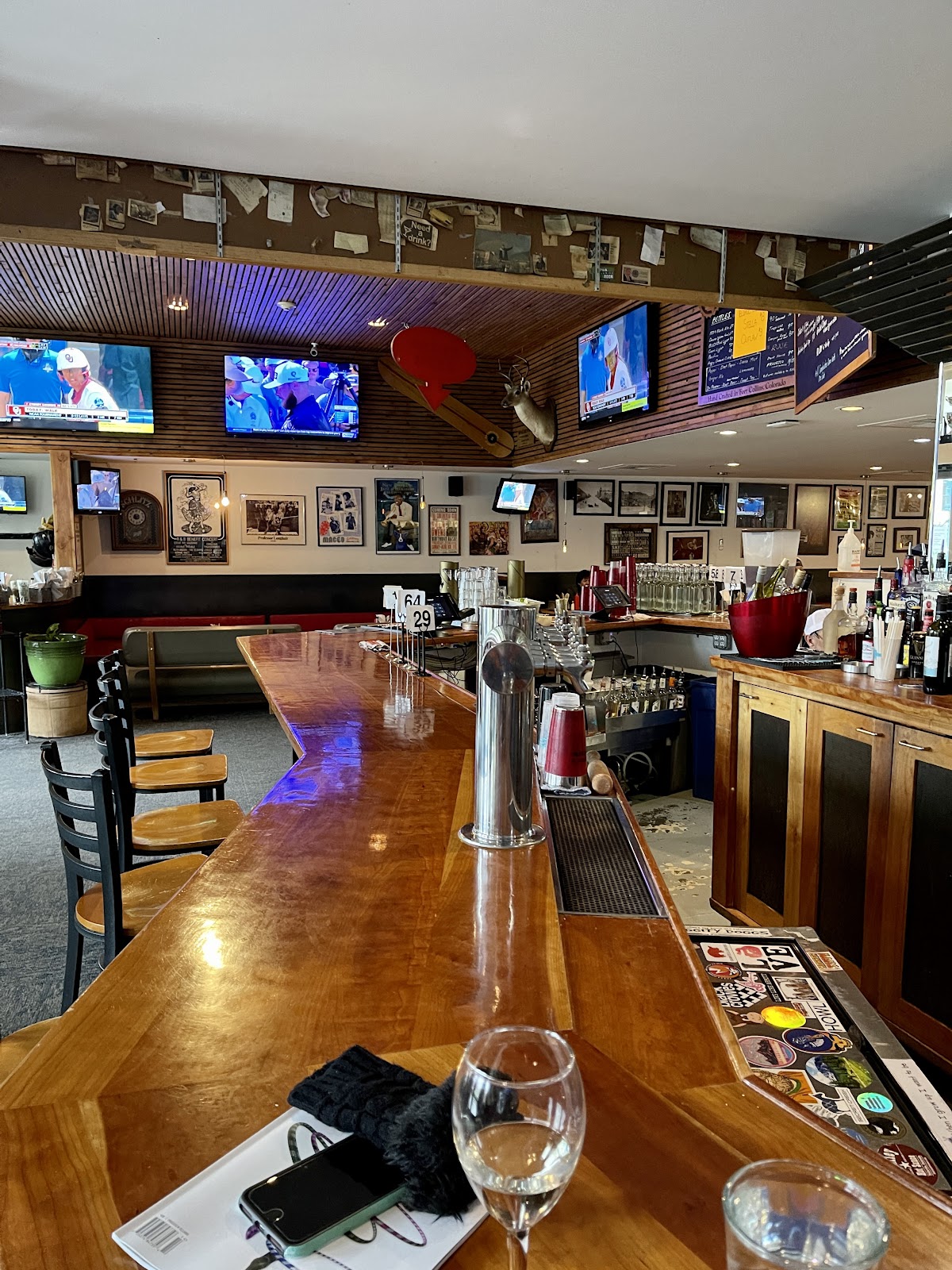 Oak, The New Fat Alley BBQ