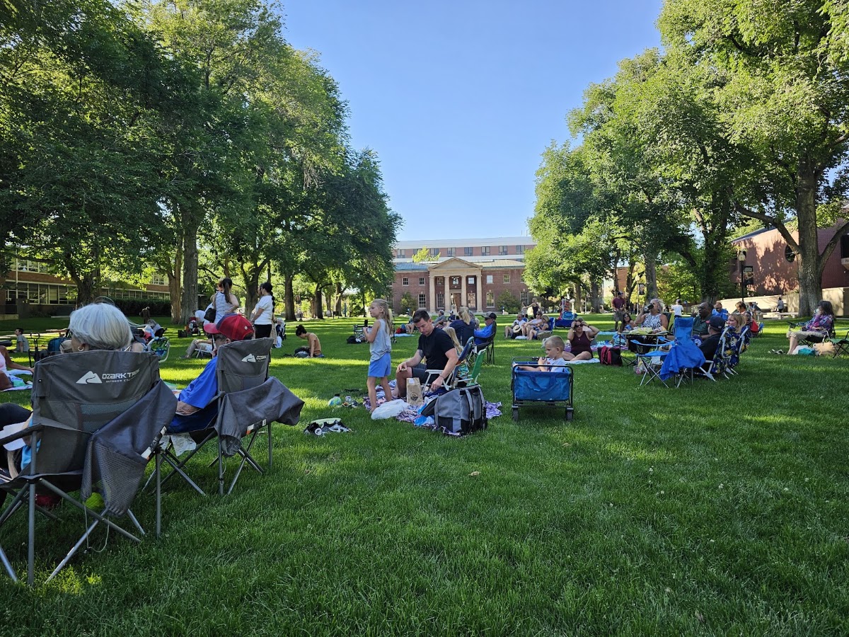 The Quad