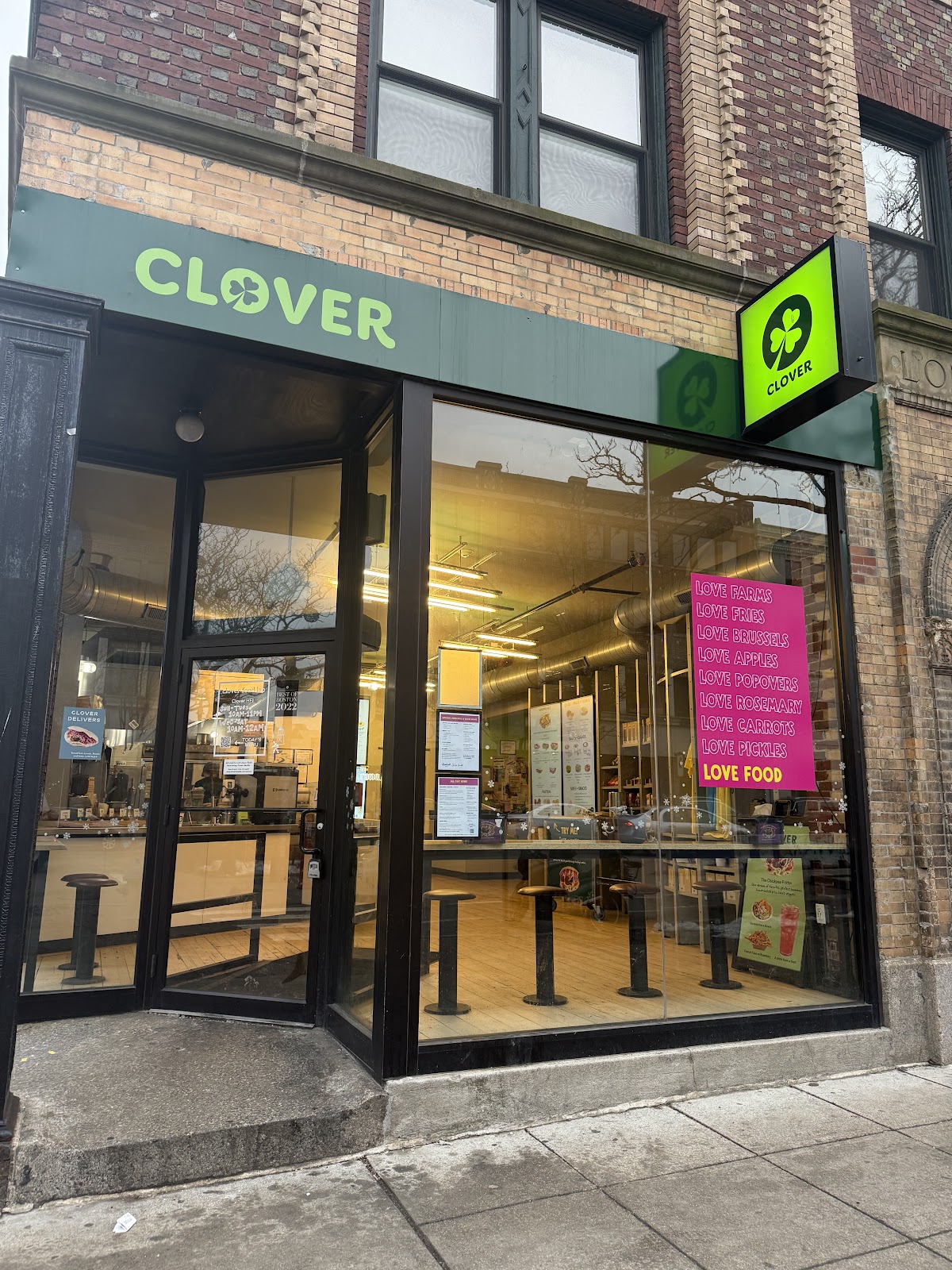 Clover
