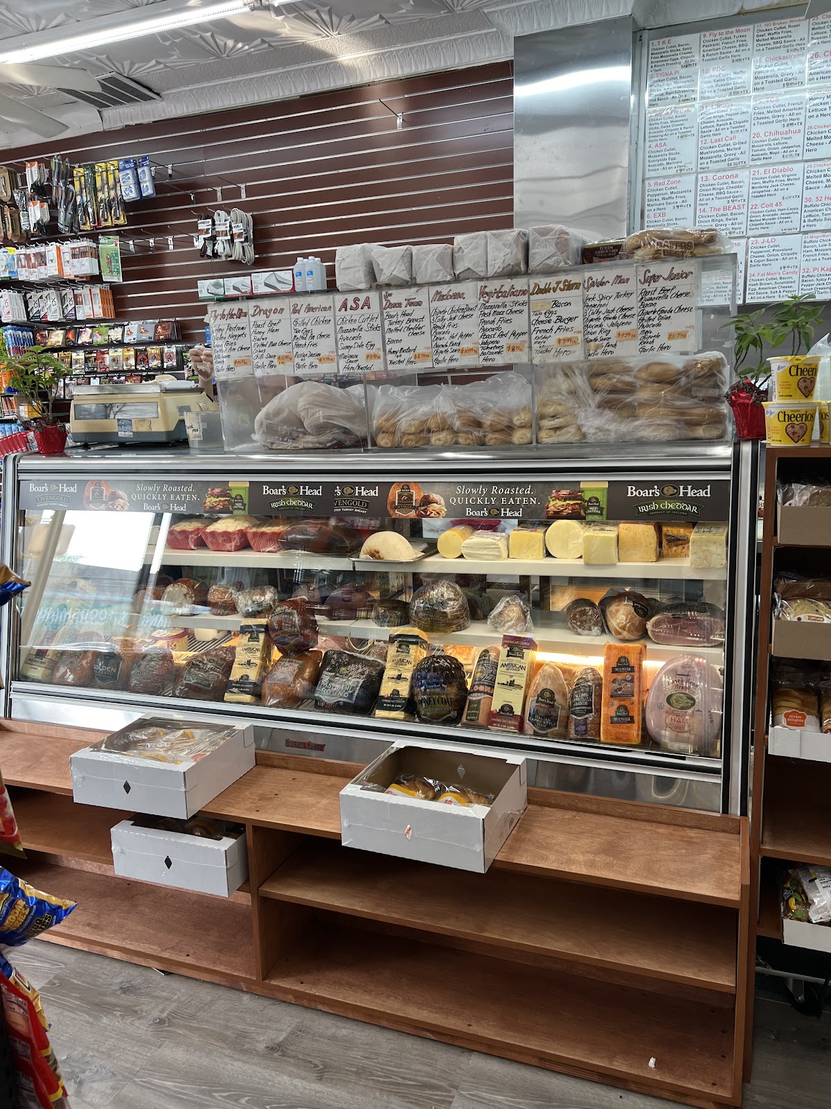 Double J Deli