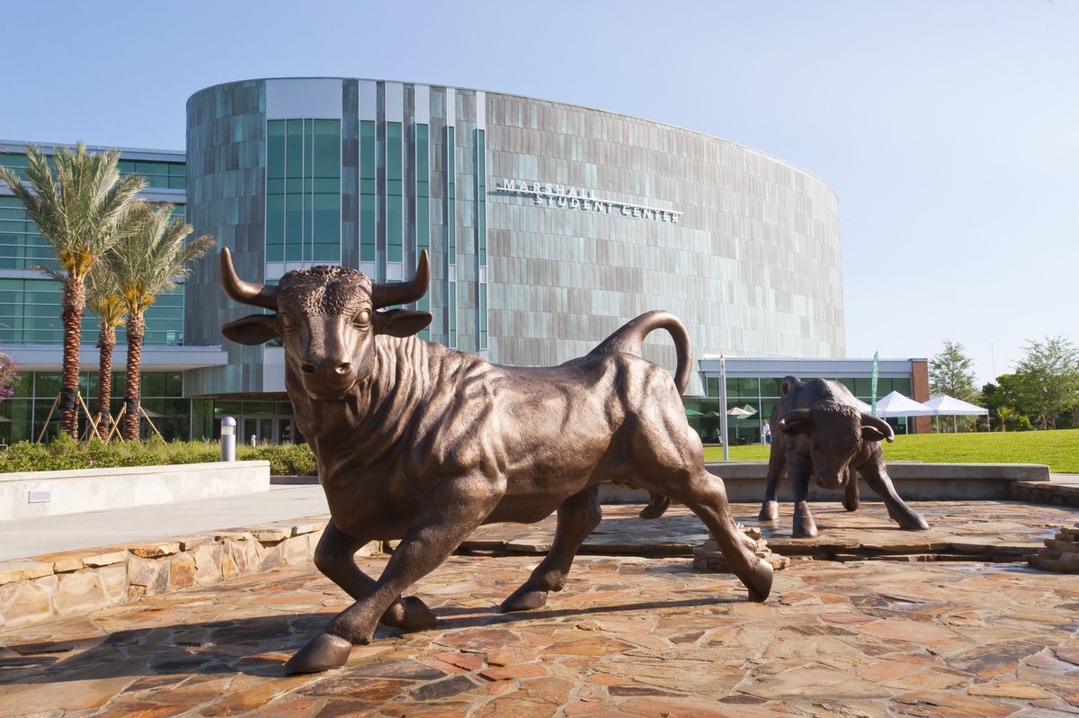 Marshall Student Center