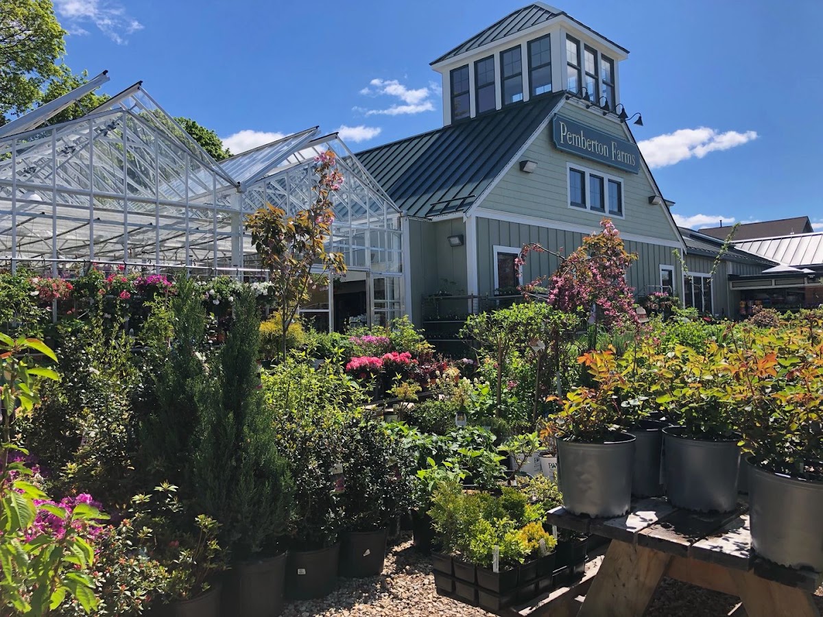 Pemberton Farms