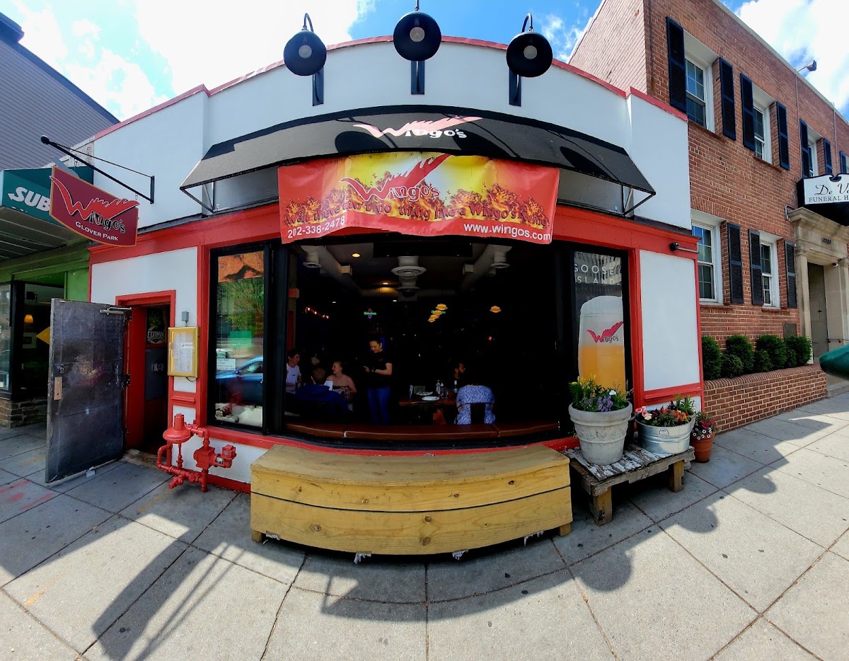 Wingo's Glover Park