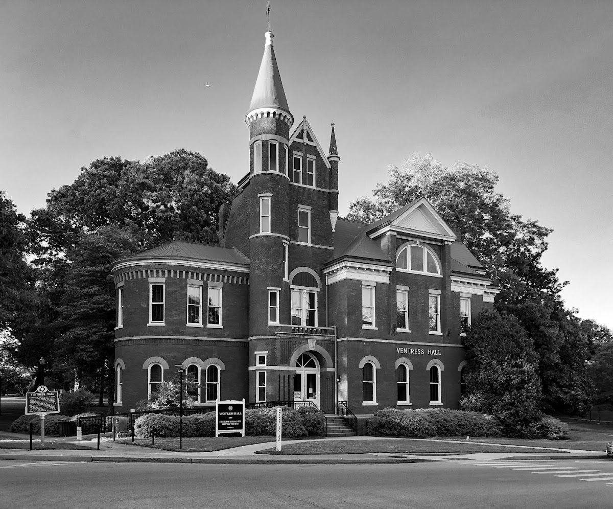 Ventress Hall