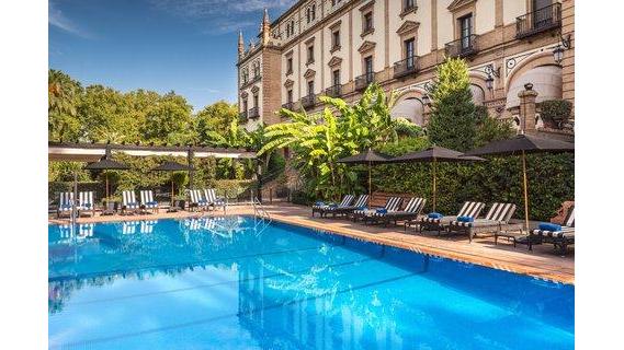 Hotel Alfonso XIII, a Luxury Collection Hotel, Seville — luxury Spain wedding venue in Seville, Andalusia, capacity for 350 guests