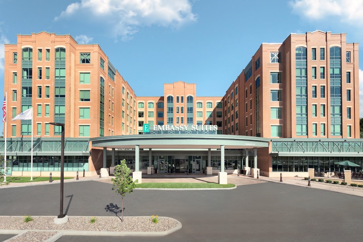 Embassy Suites by Hilton Saratoga Springs