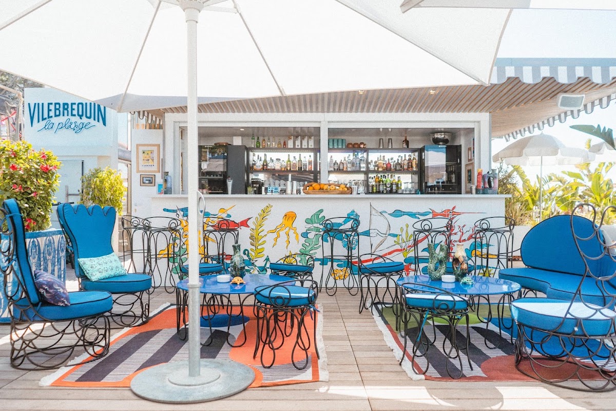 Vilebrequin La Plage Cannes