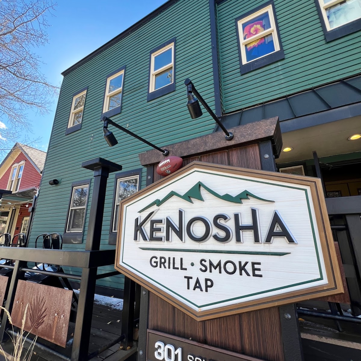 Kenosha Breck