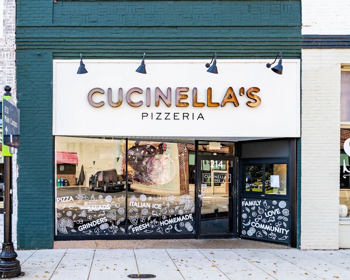 Cucinella's Downtown