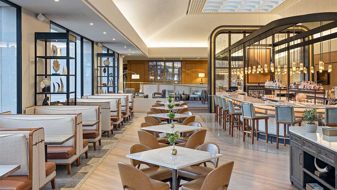 LRH Restaurant & Bar