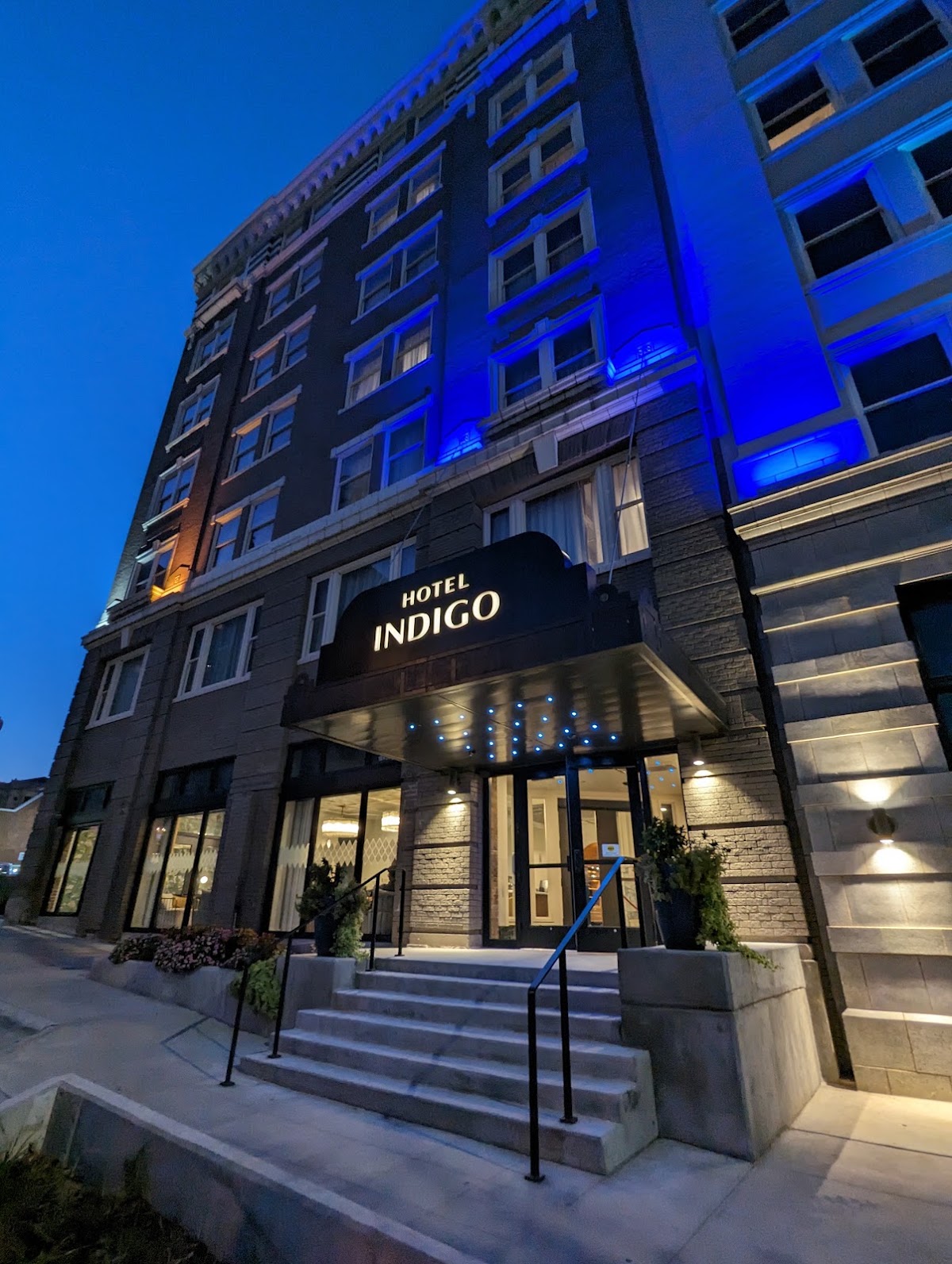 Hotel Indigo Omaha Downtown, an IHG Hotel