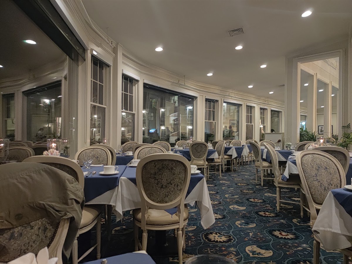 Reading Room Restaurant