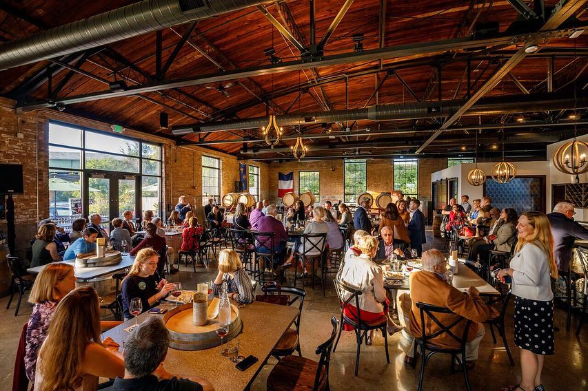 IRONHAND Wine Bar