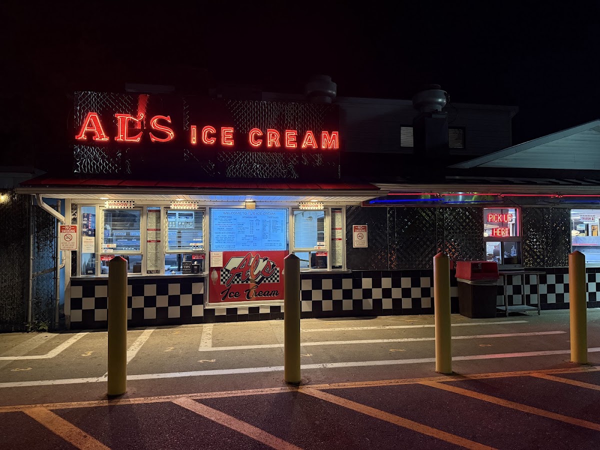 Al's French Frys