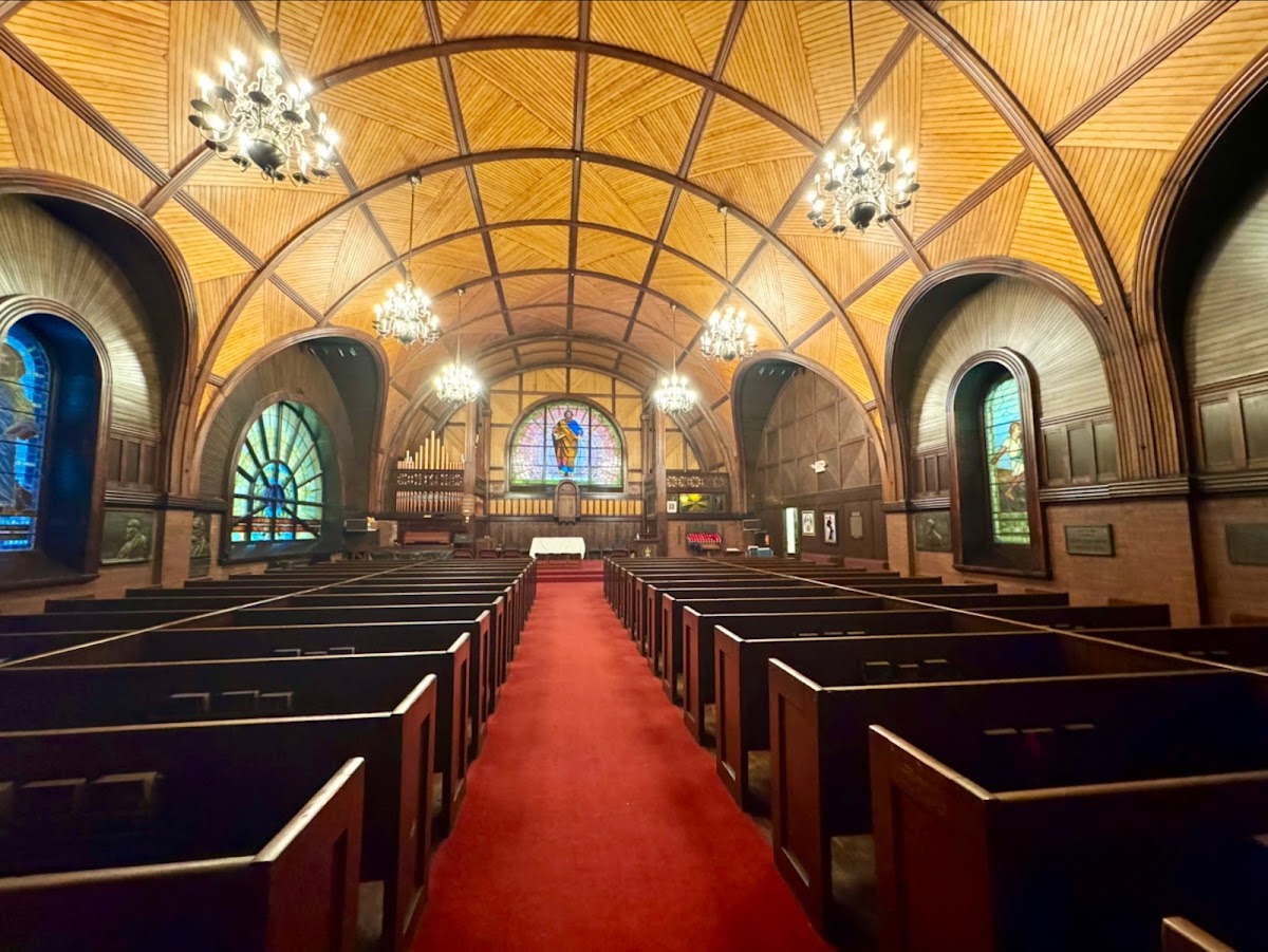 Goddard Chapel