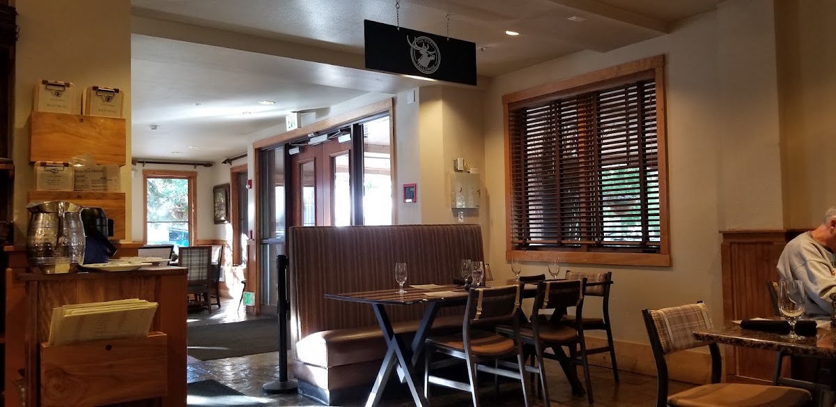 The West End Bistro at The Hotel Telluride