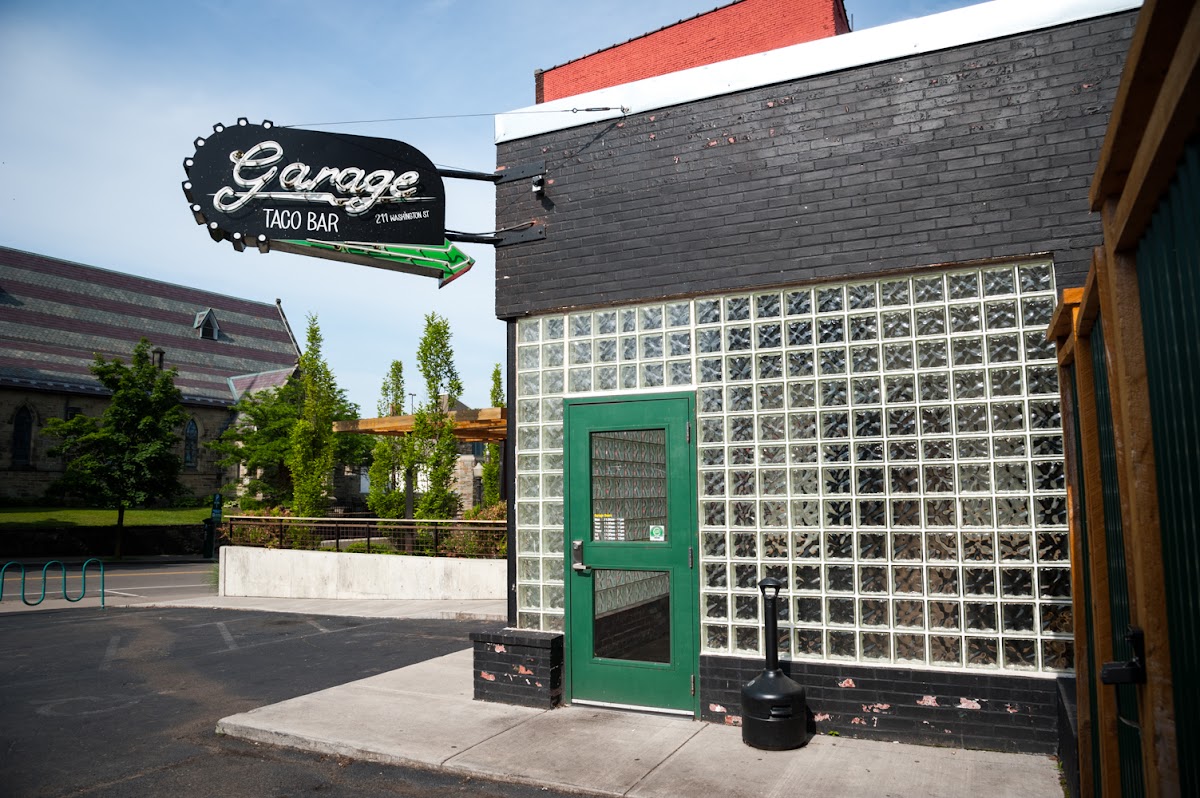 Garage Taco Bar