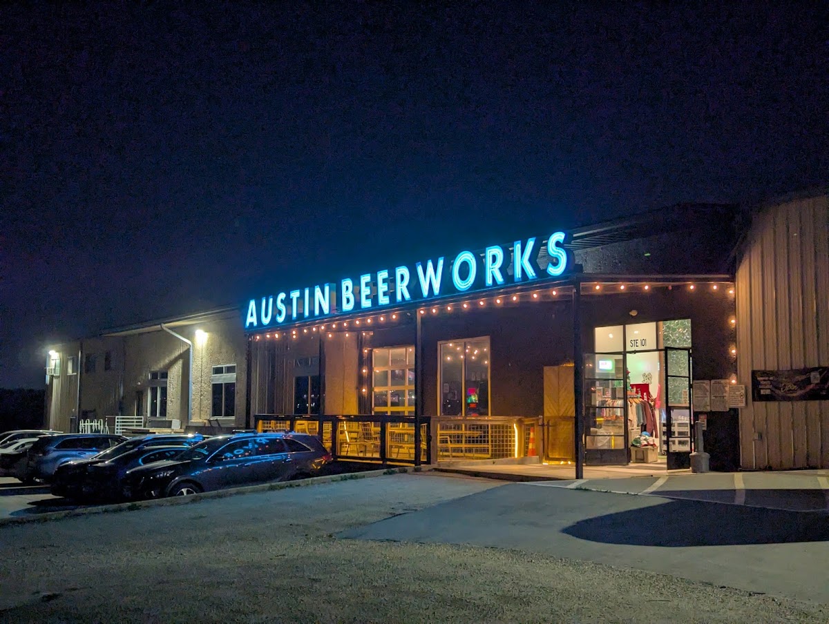 Austin Beerworks, Sprinkle Valley