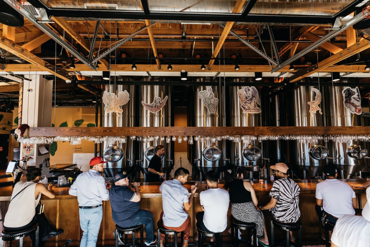 Benny Boy Brewing & Cider House