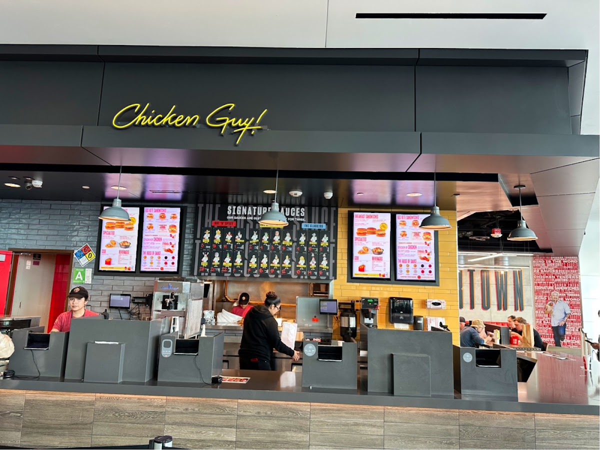 Chicken Guy