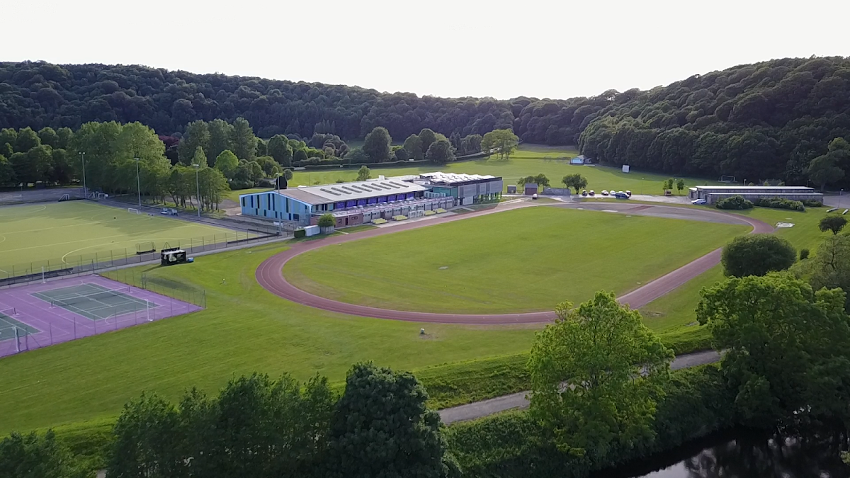 The Graham Sports Centre