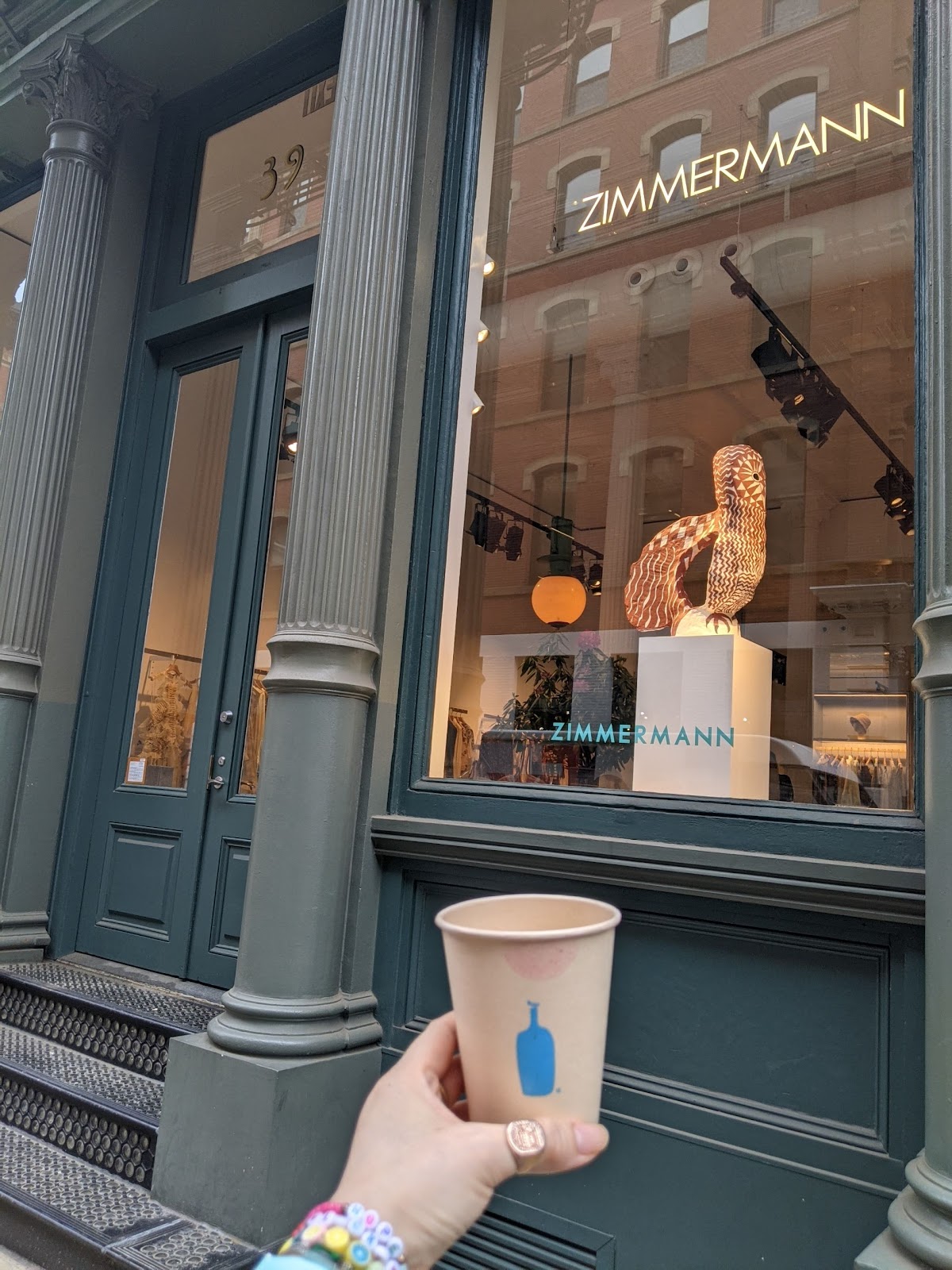 ZIMMERMANN Soho