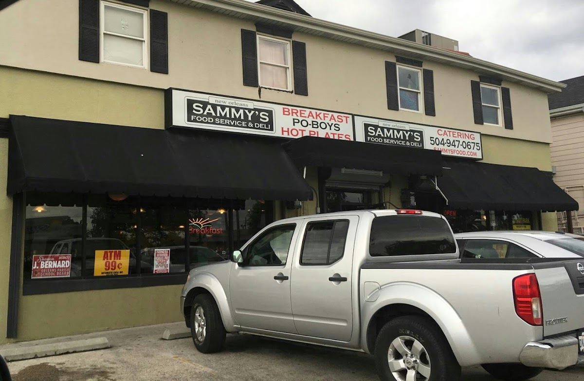 Sammy's Food Service & Deli