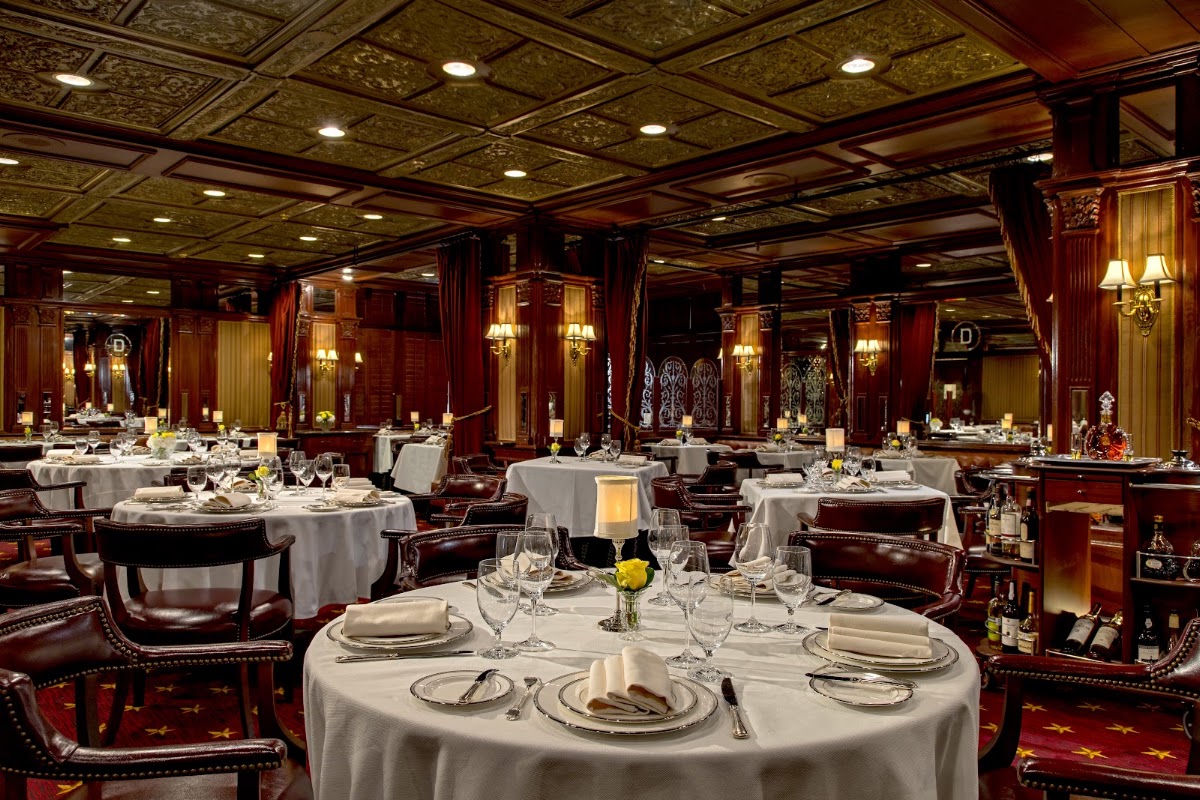 The Driskill Bar