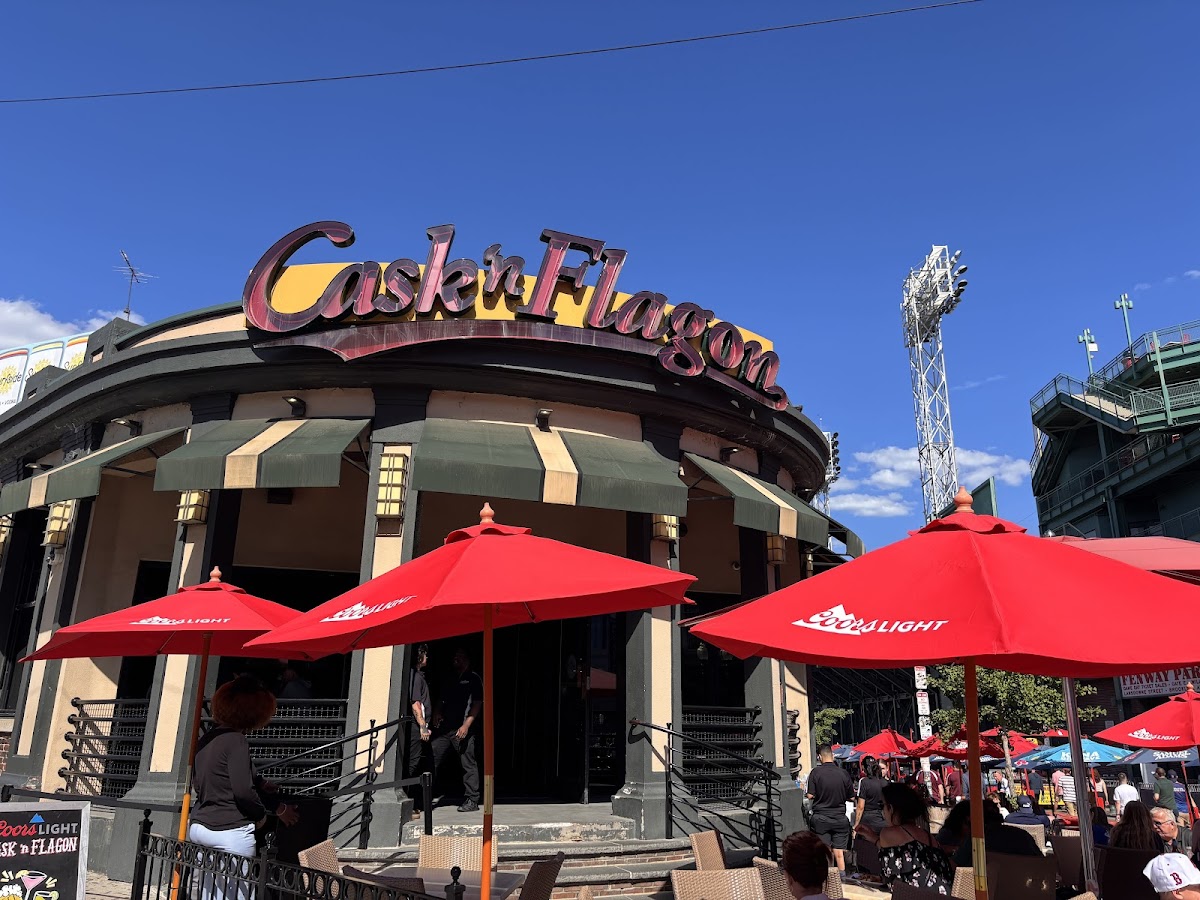 Cask 'N Flagon