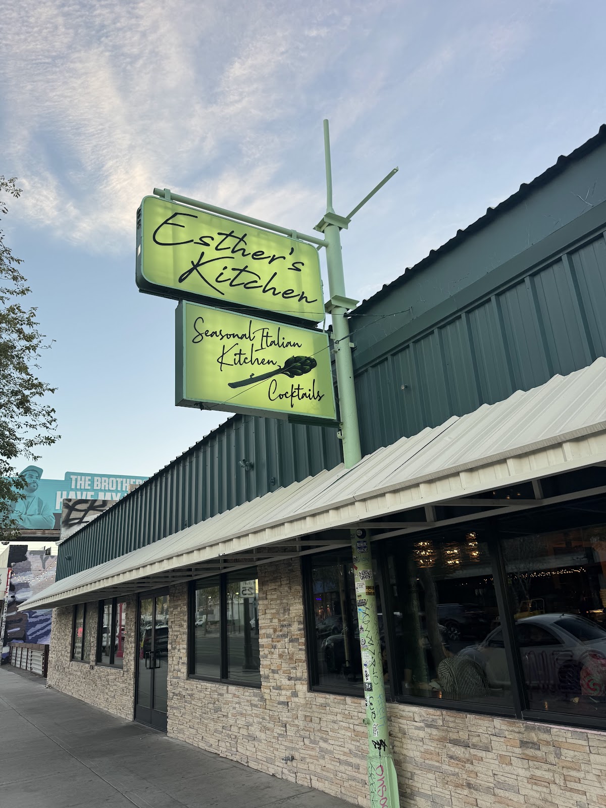 Esther's Kitchen