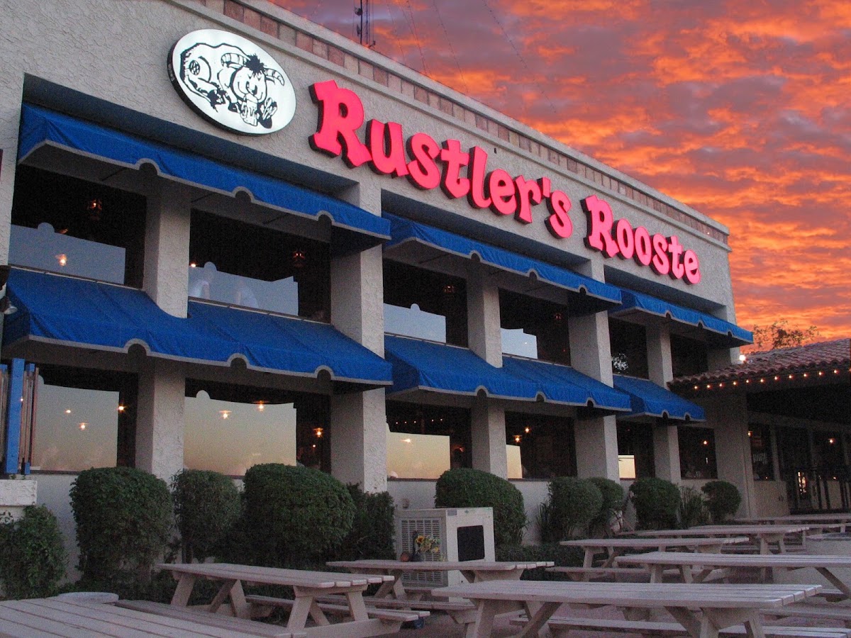 Rustler's Rooste