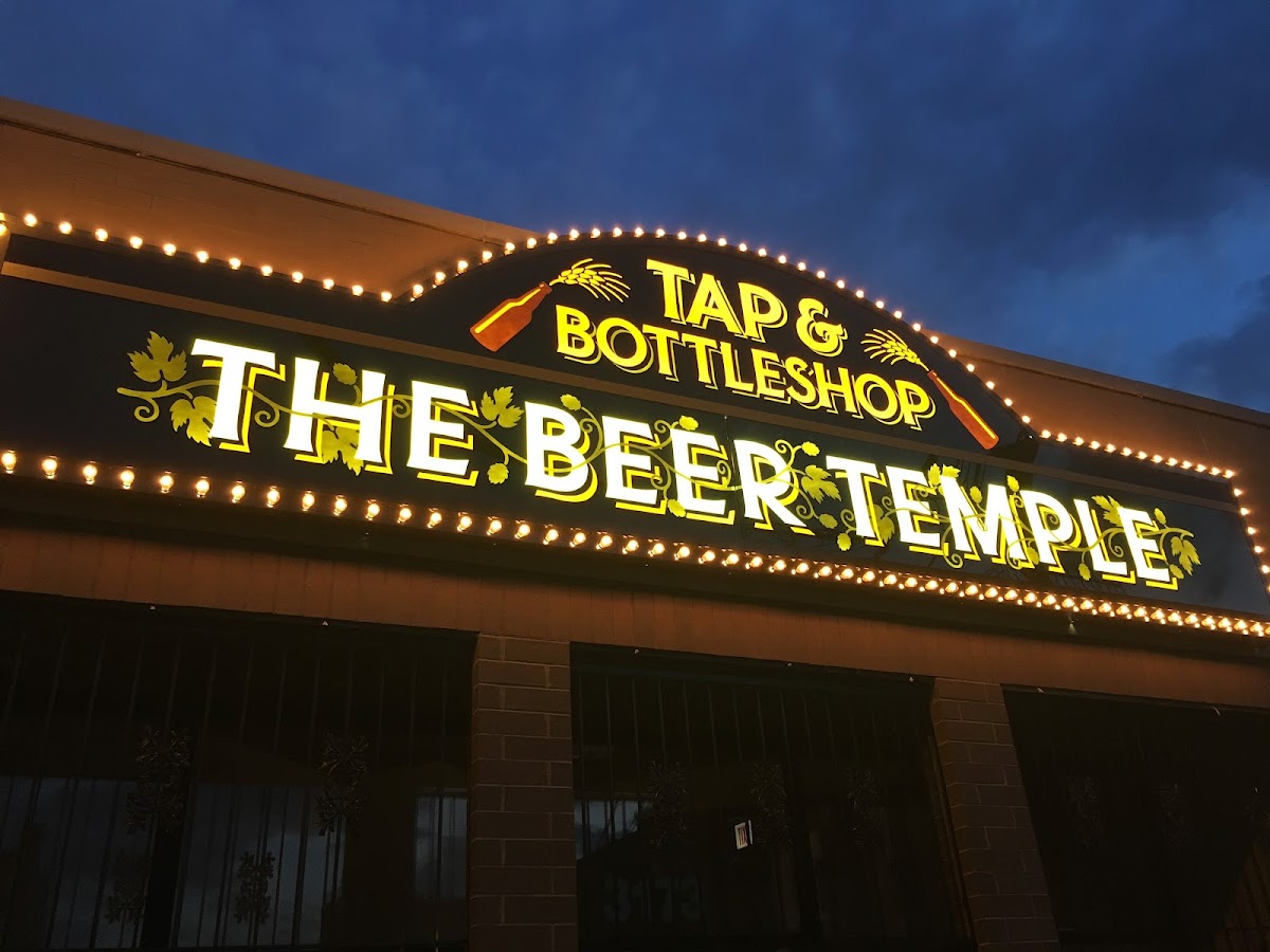 The Beer Temple
