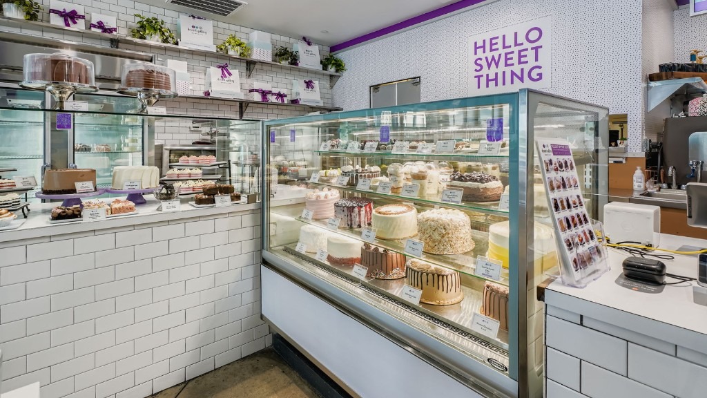 Dessert Gallery Bakery & Cafe