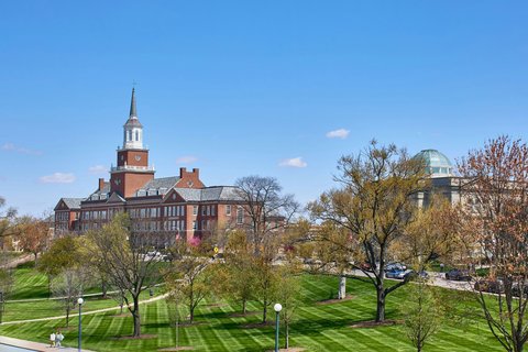 University of Cincinnati Guide (2026): Restaurants, Bars & Hotels