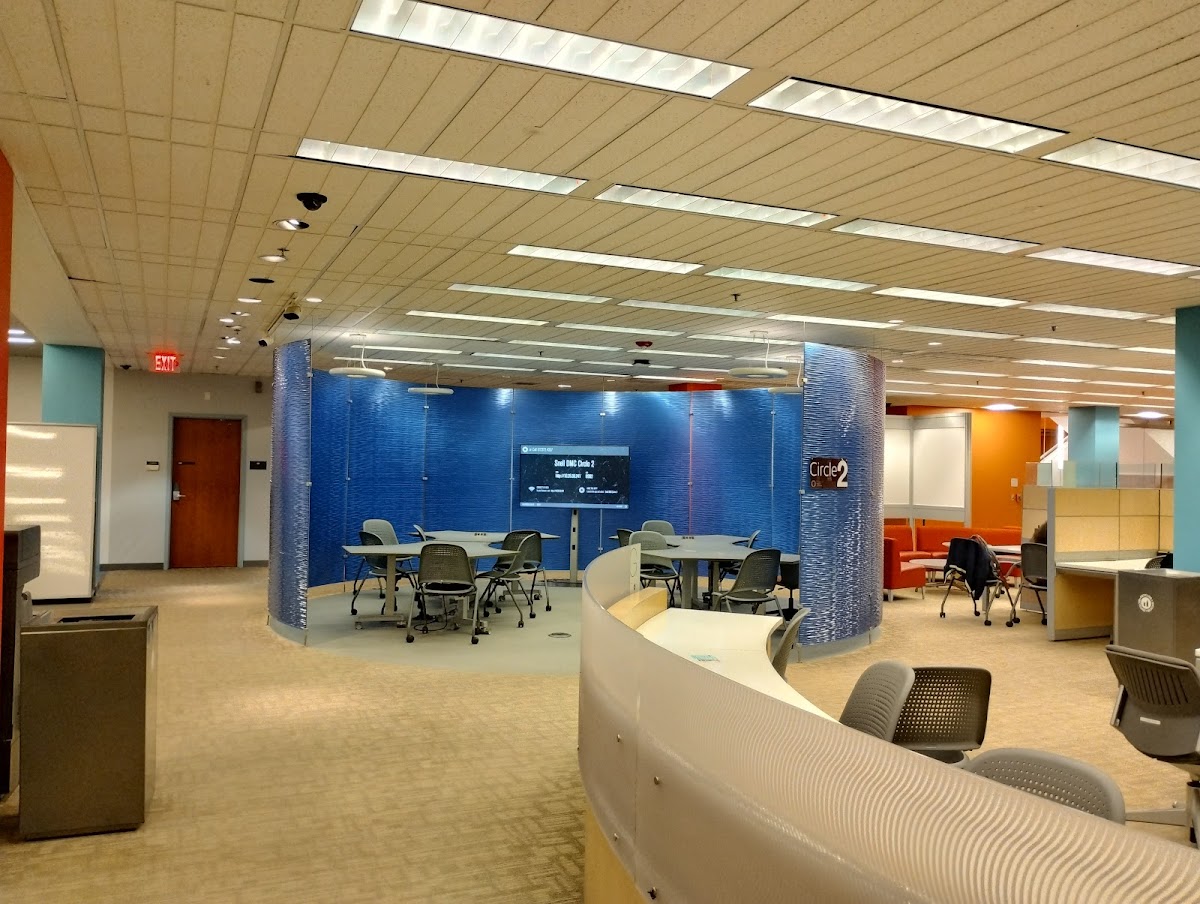 Snell Library