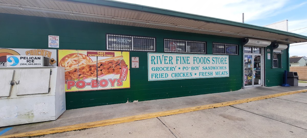 River Fine Foods Store